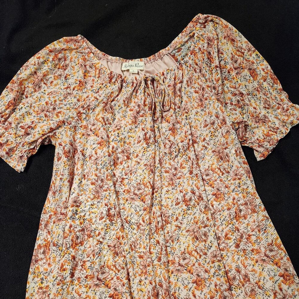 Maternity top